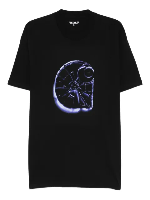 Carhartt WIP Shattered T-shirt Black I036016