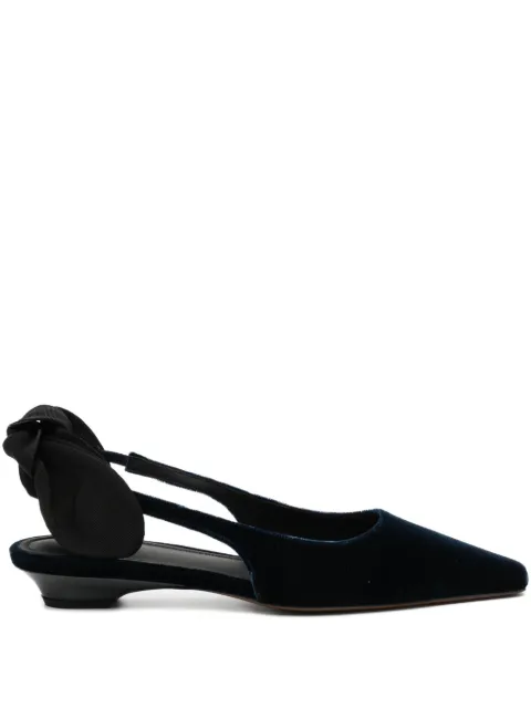 NEOUS 15mm Uba pumps Blue 00460V08G01