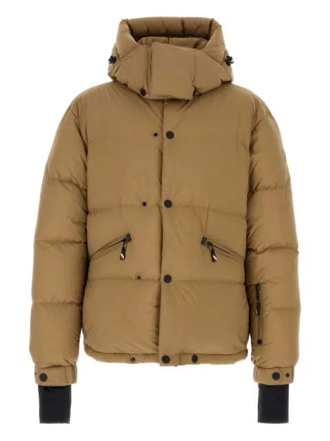 Moncler Grenoble Coraia padded coat Brown K20971A00008539X6