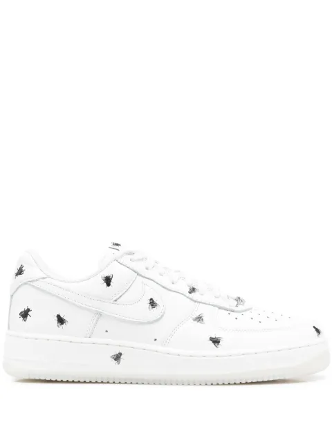 Nike Air Force 1 embellished trainers White IM3081100