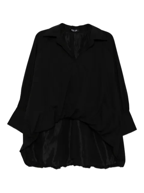 BLAKLACE long-sleeved top Black BLK0063