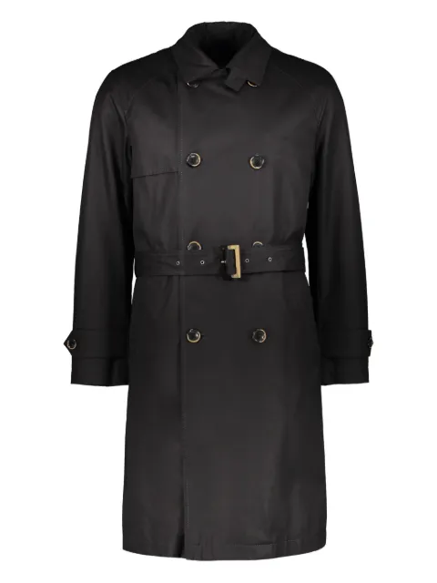 Herno belted trench coat Black IM000320U13218