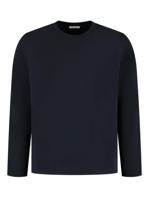 Stefan Brandt Edwin 2 Lafte crewneck jumper Blue EDWIN2LAFTECOULTRA60MARINO07950