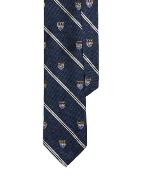 Polo Ralph Lauren striped silk club tie Blue 712B13434001