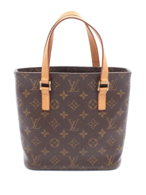 Louis Vuitton Pre-Owned 2002 Monogram Vavin PM tote bag Brown BRK97X9QABR348ZJ