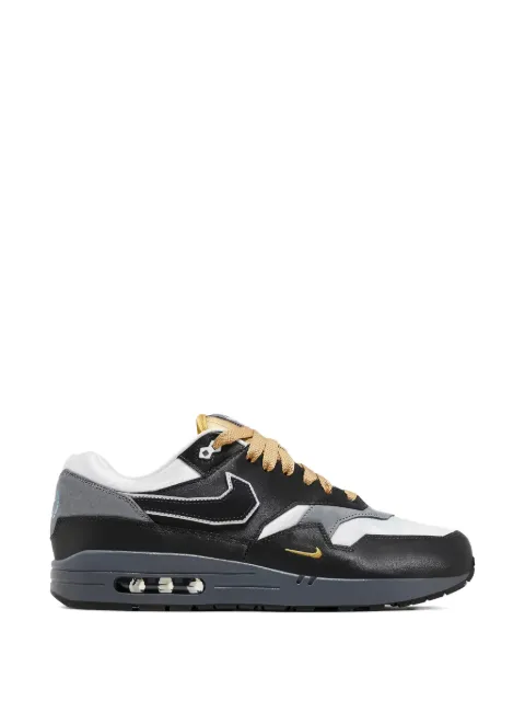 Nike Air Max 1 logo-detail sneakers Black IB9898001