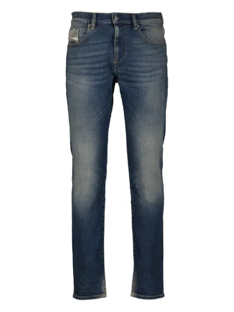Diesel D-Strukt five-pocket jeans Blue A0356209M16