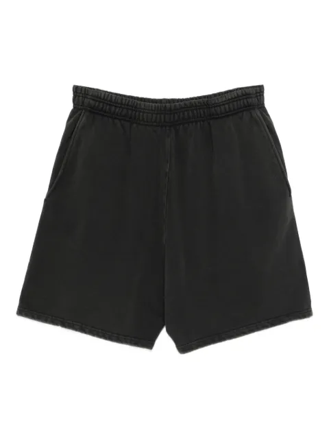 ENTIRE STUDIOS Boxing elasticated-waist shorts Black UNU255009