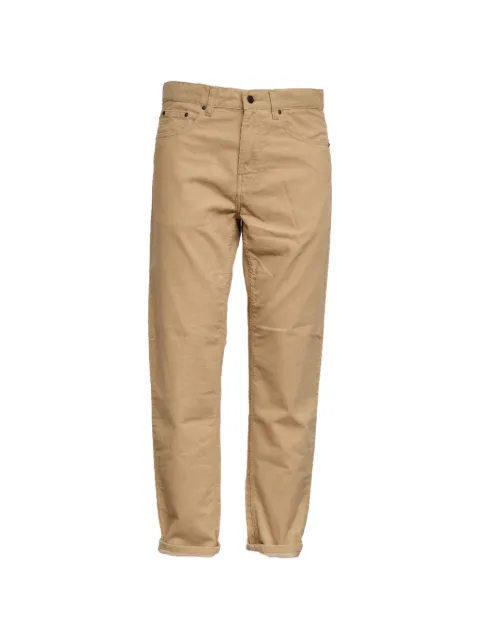 Carhartt WIP Newel five-pocket trousers Neutrals I031456
