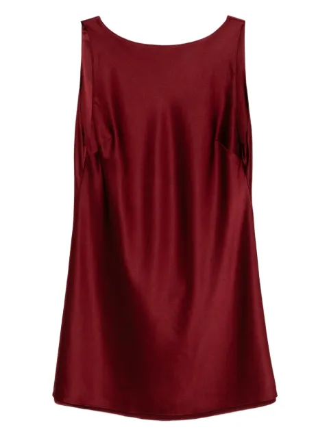 Kiki de Montparnasse Welcome Back mini dress Red H252DR193RUBY