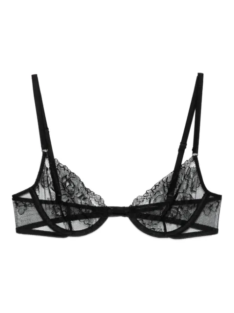 Kiki de Montparnasse Eloise bra Black H251BR276