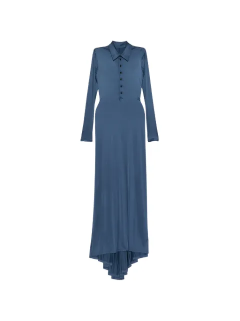 Kiki de Montparnasse button-down shirtdress Blue H252DR184