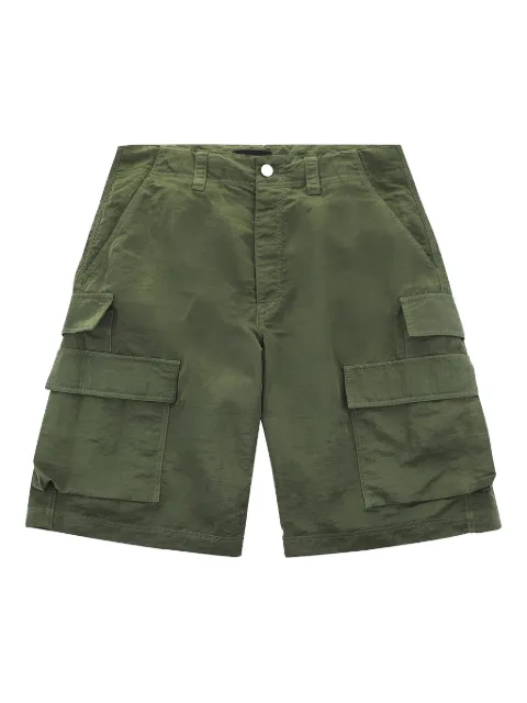 Purple Brand Jimmy cargo shorts Green 007SMIS