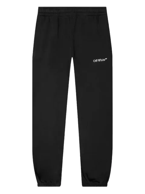 Off-White Caravaggio Paint track pants Black UM8V3XHZ