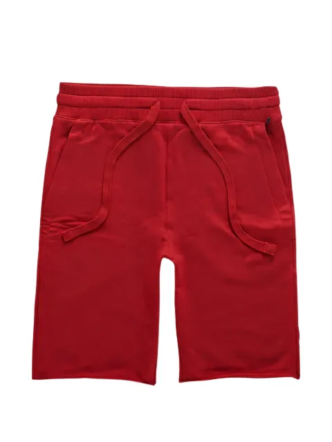 Jordan French terry shorts Red 8350S