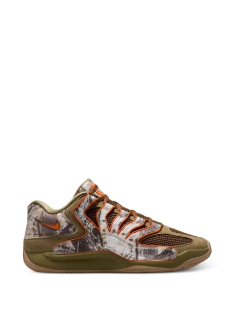 Nike KD18 x Chet Holmgren “Duck Camo" sneakers Green IO7519