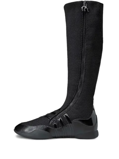 adidas Miaou zip boots Black JQ9121