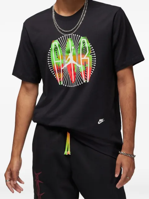 Jordan flight mvp T-shirt Black DR1411011