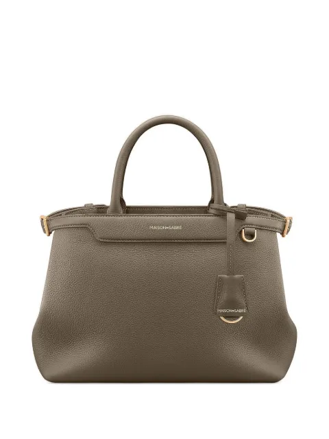 MAISON de SABRÉ The Medium Palais tote bag Grey SIBM