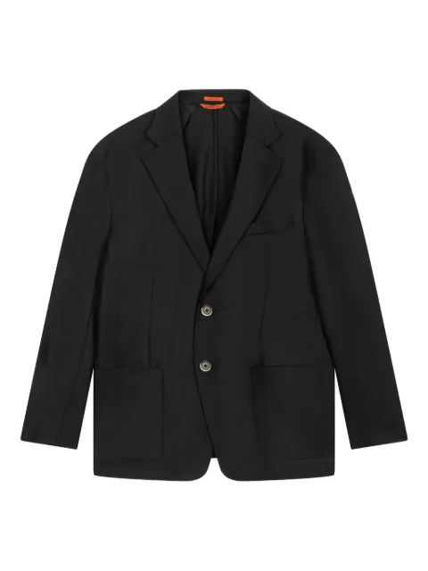 Barena Borgo blazer Black GIU52000482