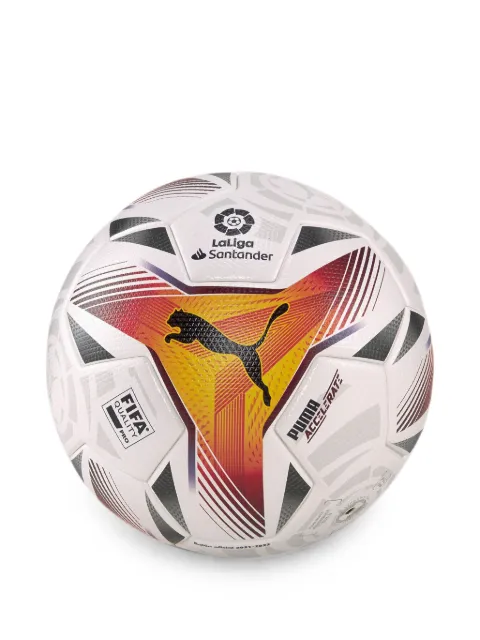 PUMA LaLiga 1 Accelerate football White 08364501