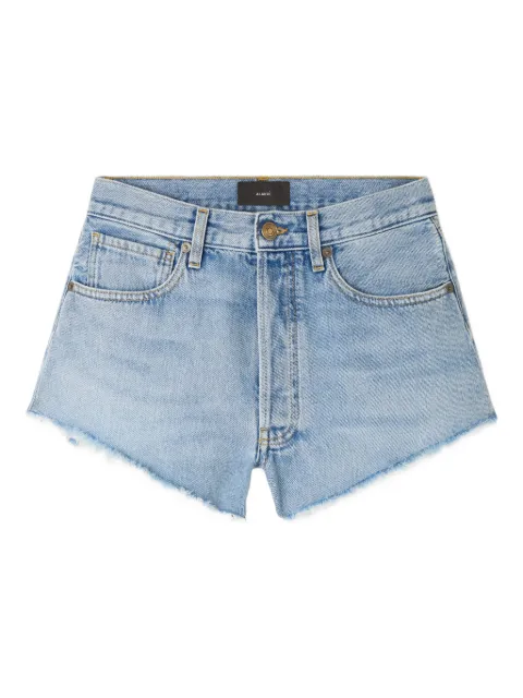 Alanui Island’s Diary denim shorts Blue LWYC009R26DEN0034404