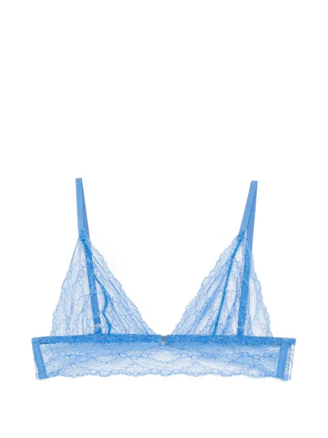 Kiki de Montparnasse Mon Cheri bra Blue H251BR082