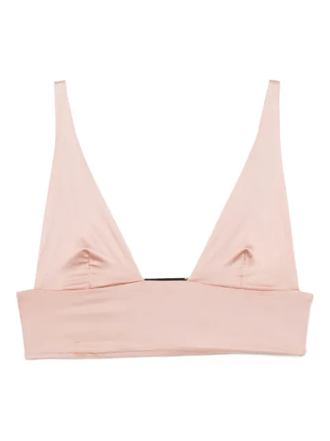 Kiki de Montparnasse Liquid Contour bra Pink H251BR266BUFF