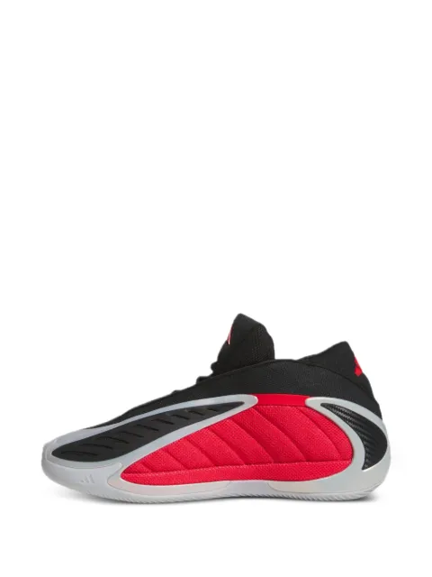 adidas Anthony Edwards 2 metallic panelled sneakers Black JQ9497