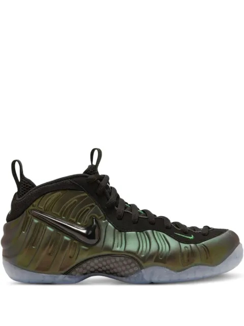 Nike air foamposite pro trainers Green HF0794