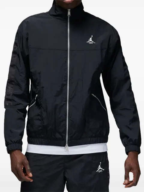 Jordan logo-embroidered jacket Black FB7294010