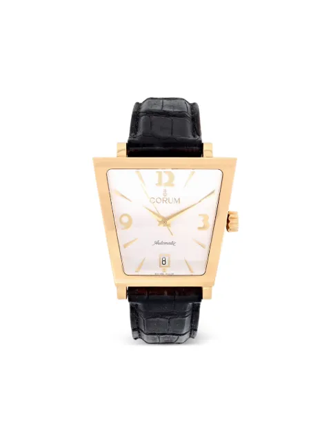 Corum Trapeze 44mm White 8240456