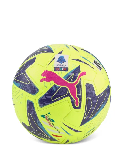 PUMA ORBITA SERIE A (FIFA QUALITY PRO) football Yellow 08400501
