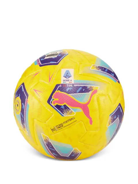 PUMA Orbita Serie A FIFA Quality Pro ball Yellow 08411402