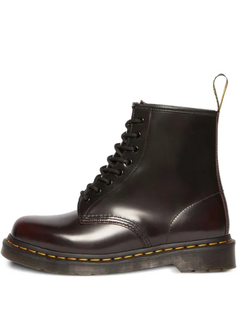 Dr. Martens 1460 arcadia leather boots Red 41773600
