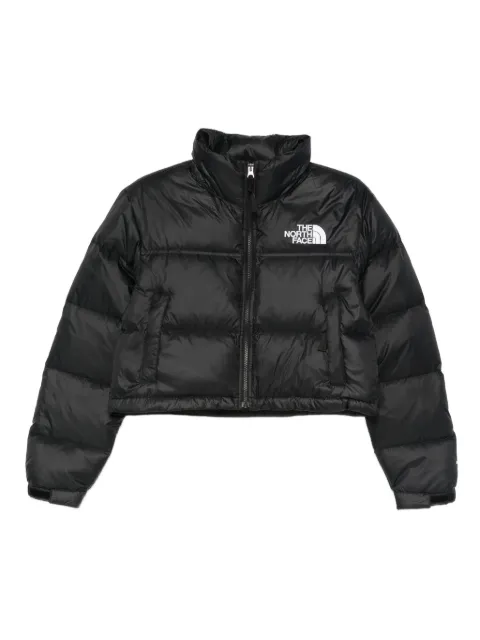 The North Face Nuptse short jacket Black NF0A5GGEGOG1