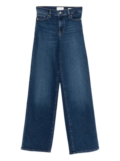 FRAME Le Slim Palazzo jeans Blue LSPL814