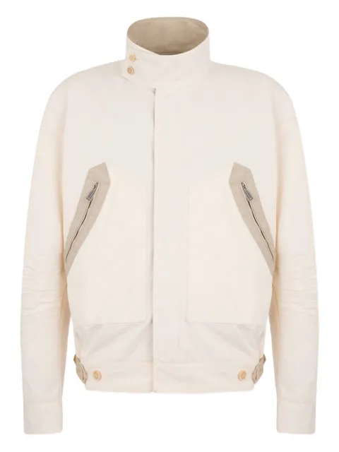 DSQUARED2 80'S Sunset bomber Neutrals S74AM1691S41794