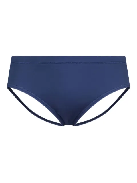 DSQUARED2 Dsquared2 logo swim briefs Blue D7B356700ISA01