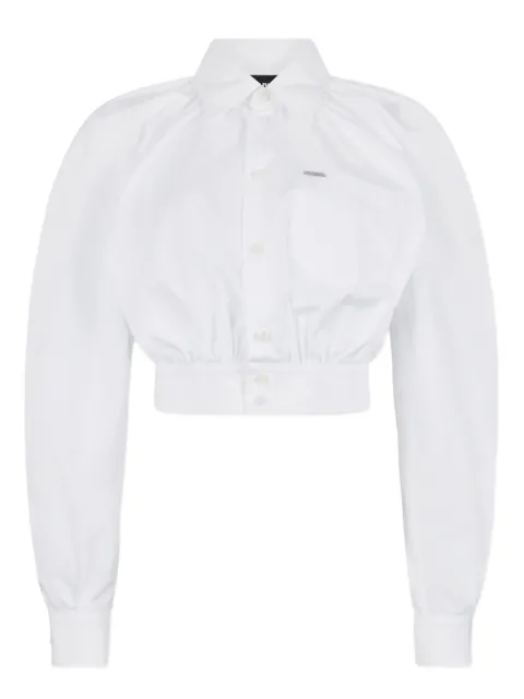 DSQUARED2 baloon shirt White S75DL0944S36275