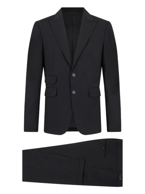 DSQUARED2 Tailored2 London suit Black S74FT0503S40320