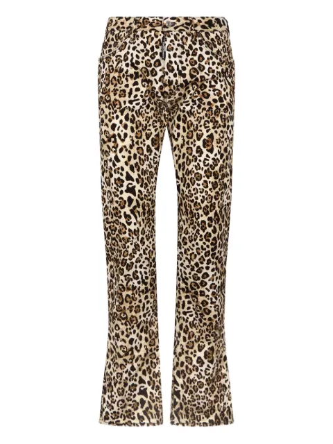 DSQUARED2 Wild2 The American jeans Brown S71LB1749D35488