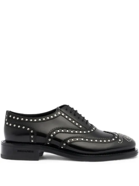 DSQUARED2 Classic Evening oxfords Black LUM011924901787
