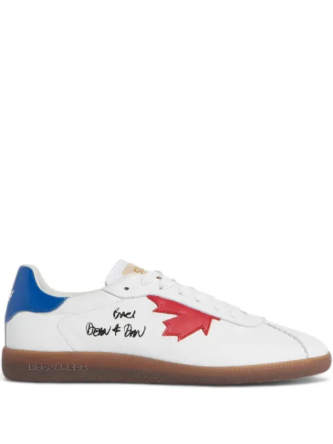 DSQUARED2 Dsquared2 Rebels sneakers White SNM046818908701