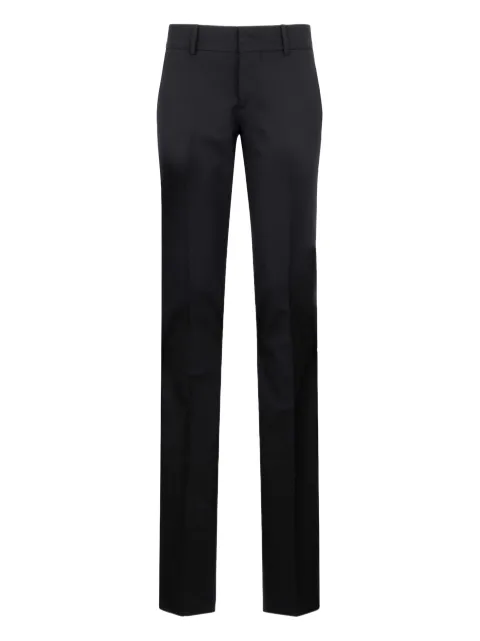DSQUARED2 cigarette trousers Black S75KB0559S40320