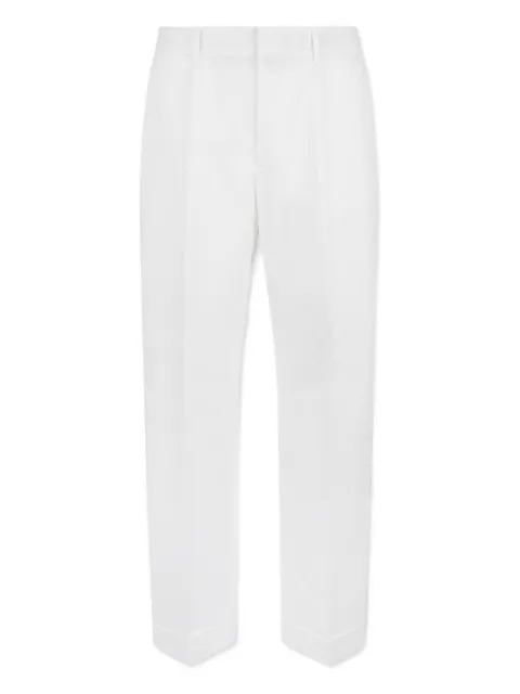 DSQUARED2 Monkey Business Snatch pants White S74KB1125D35448