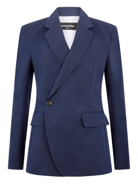 DSQUARED2 Kathy blazer Blue S75BN0951D35455