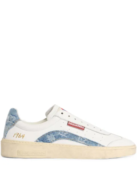 DSQUARED2 Rider sneakers White SNW032911508754