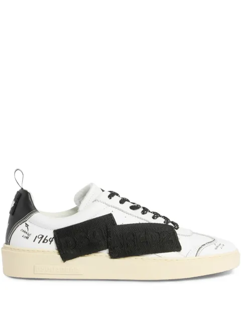 DSQUARED2 Rider sneakers White SNM048301508699