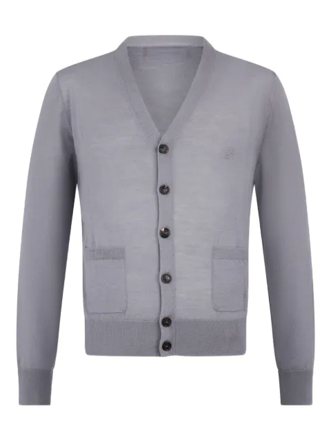 DSQUARED2 knit cardigan Grey S74HA1627D13205